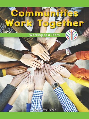 cover image of Communities Work Together